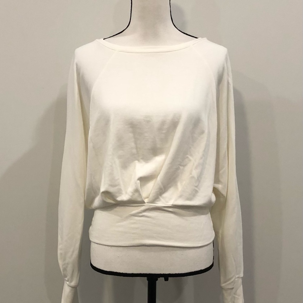 Express Cream Top